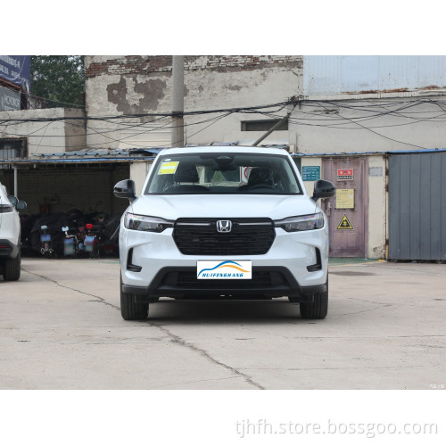Dongfeng Honda HR-V E: Hev Moon White (Color)